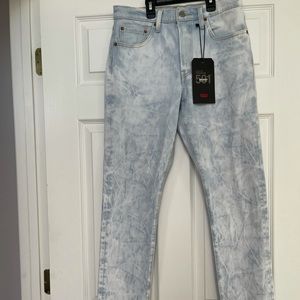 Levi’s 501 Skinny jeans- 28x30